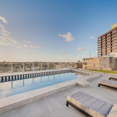 Oaks Sydney Hyde Park Suites Bagian luar foto