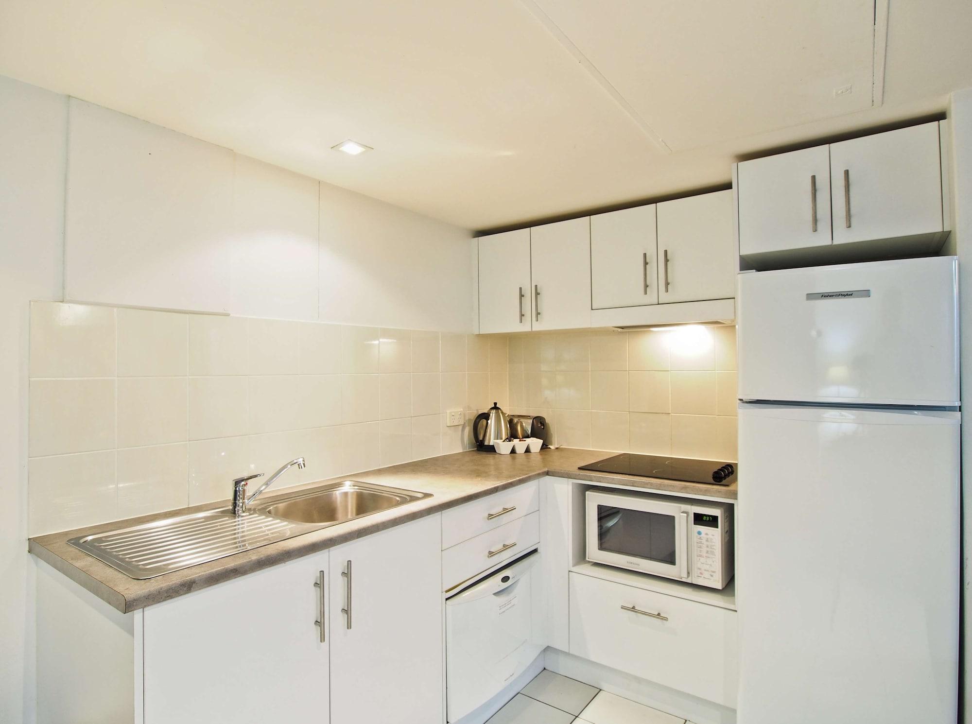 Oaks Sydney Hyde Park Suites Bagian luar foto