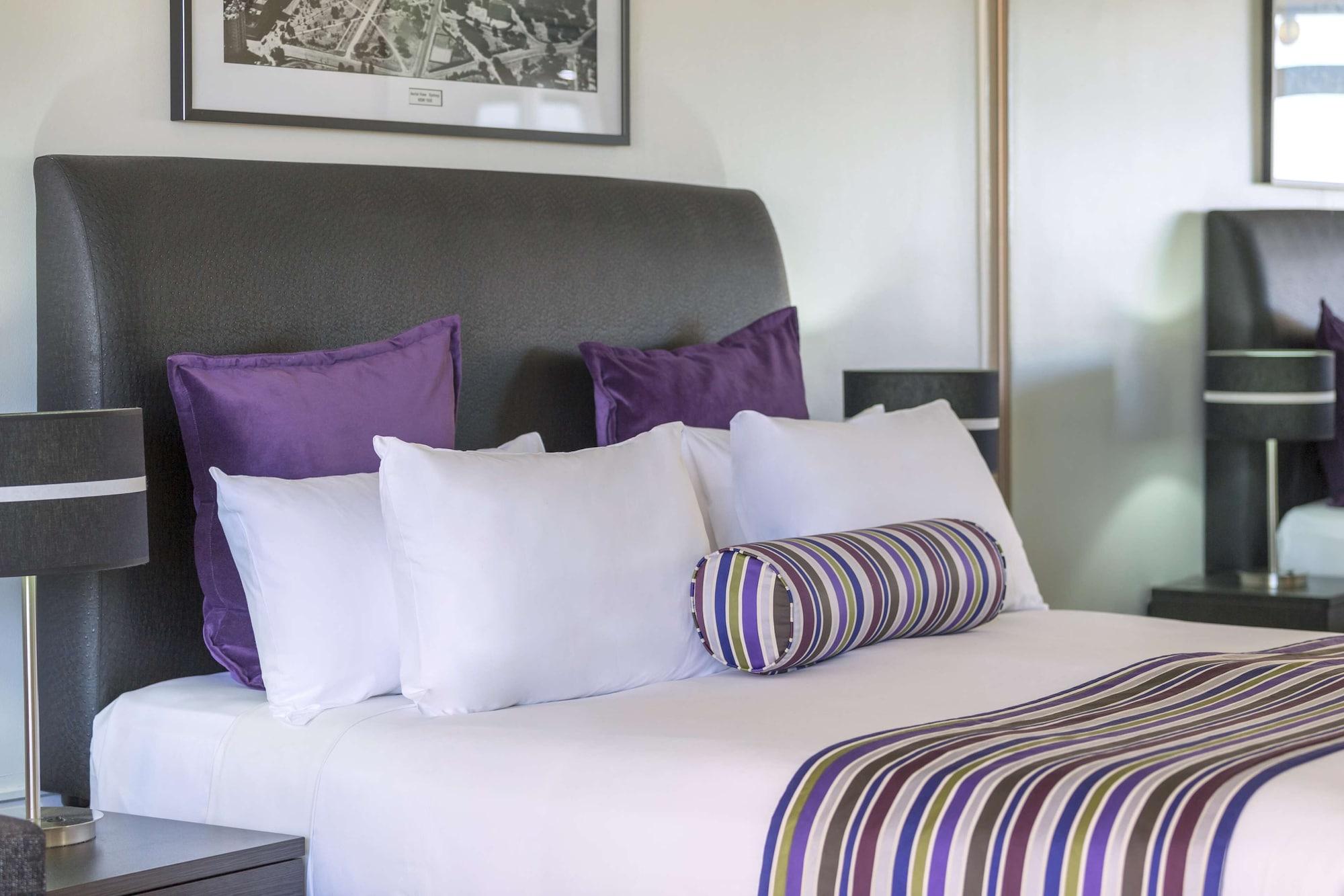 Oaks Sydney Hyde Park Suites Bagian luar foto