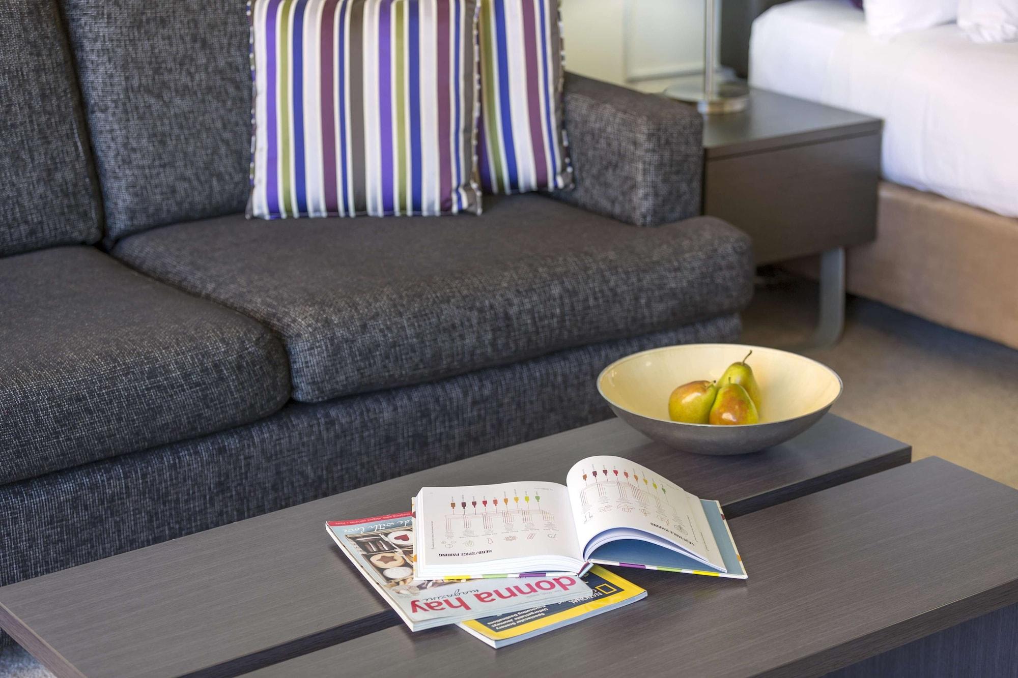 Oaks Sydney Hyde Park Suites Bagian luar foto