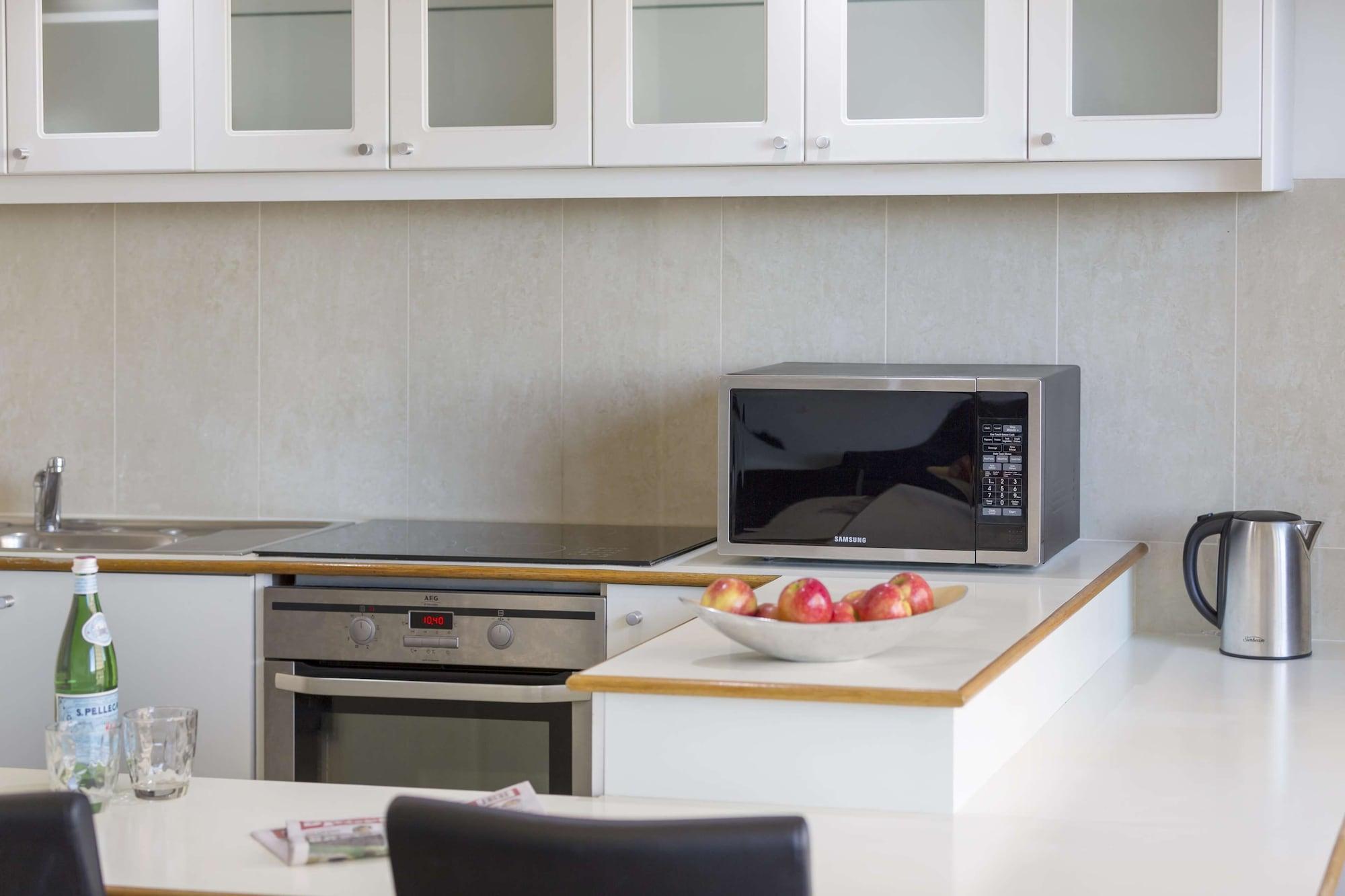 Oaks Sydney Hyde Park Suites Bagian luar foto