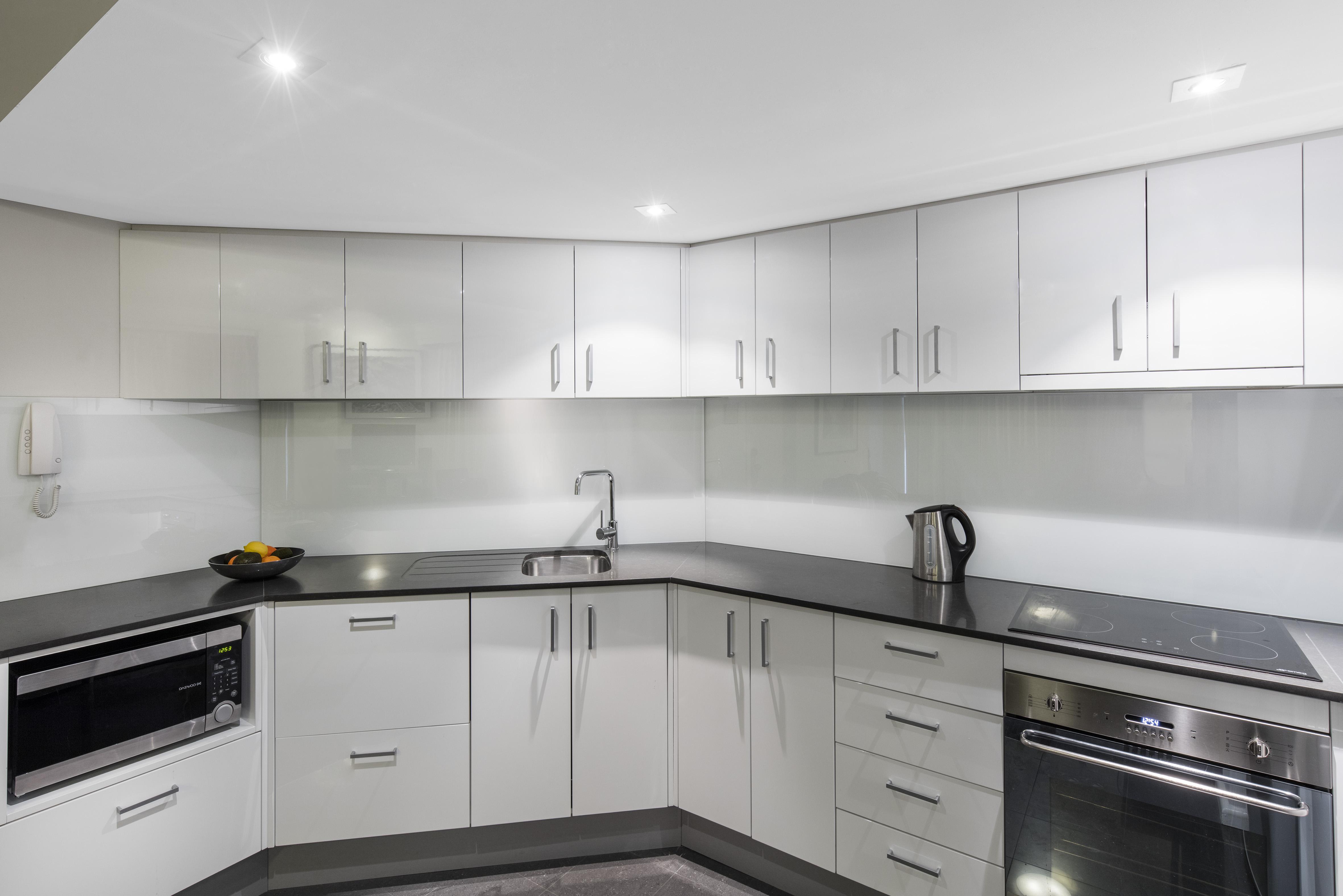 Oaks Sydney Hyde Park Suites Bagian luar foto