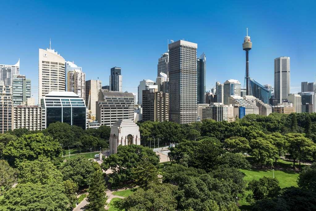 Oaks Sydney Hyde Park Suites Ruang foto