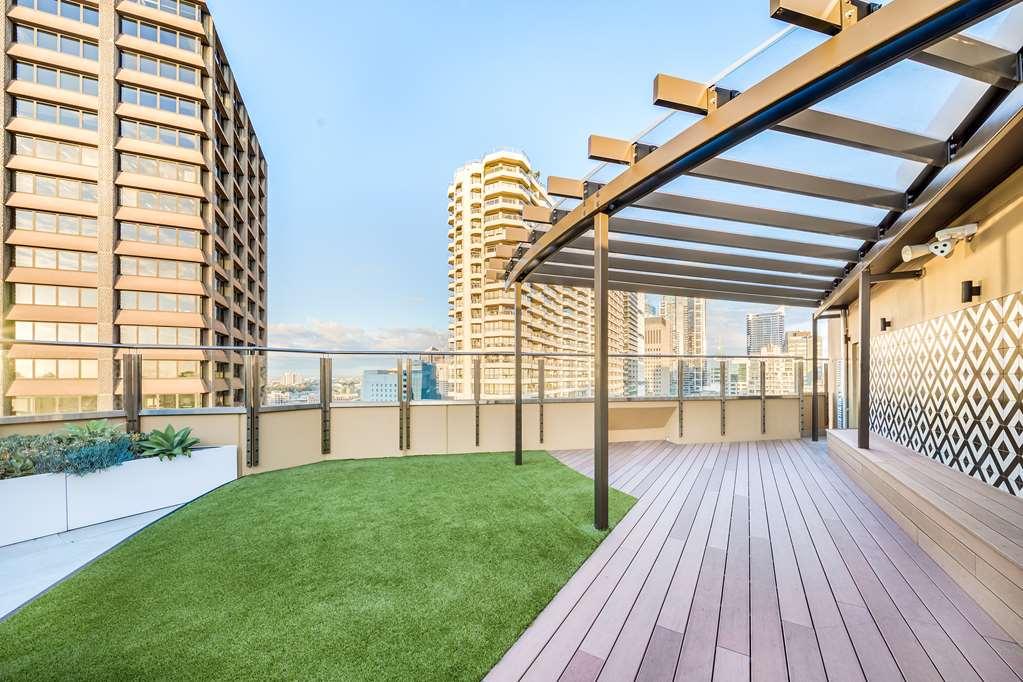 Oaks Sydney Hyde Park Suites Fasilitas foto