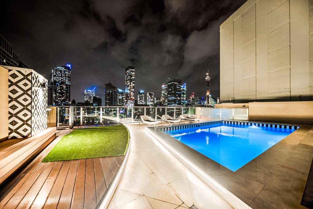 Oaks Sydney Hyde Park Suites Fasilitas foto