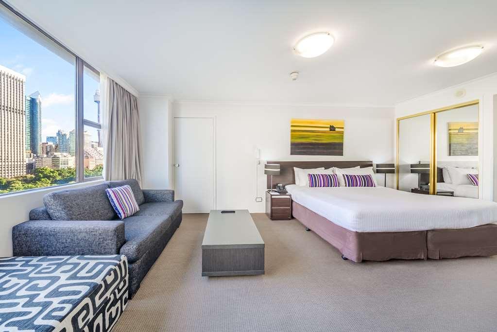 Oaks Sydney Hyde Park Suites Ruang foto