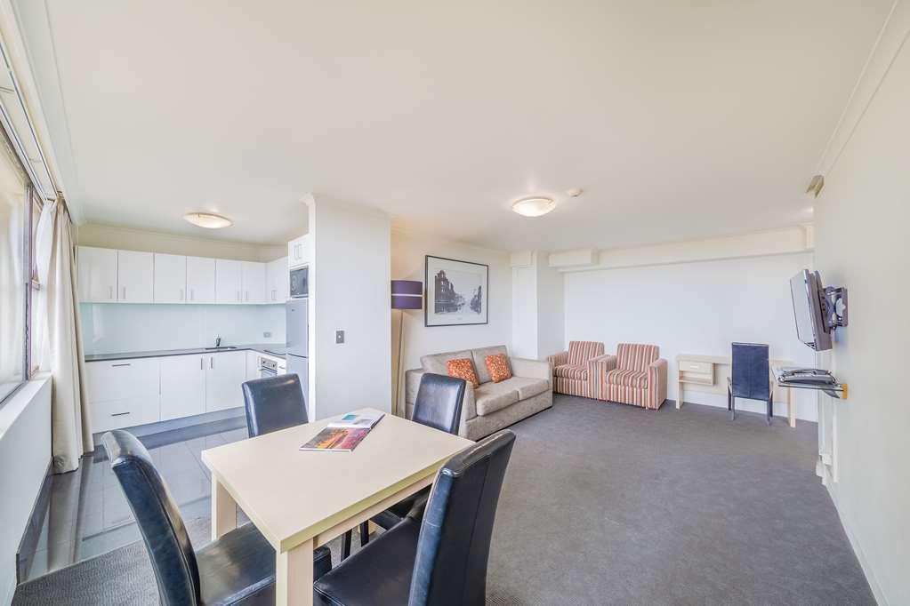 Oaks Sydney Hyde Park Suites Ruang foto