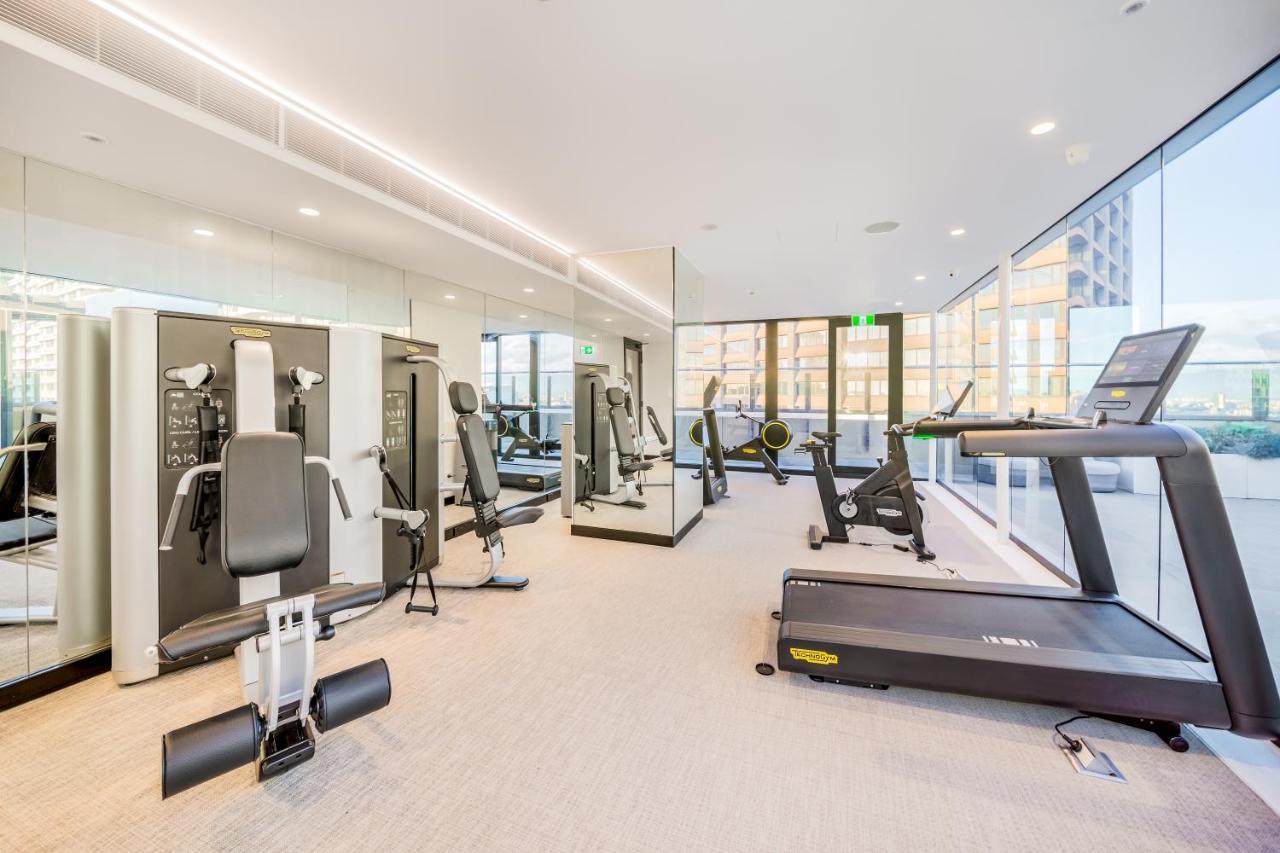 Oaks Sydney Hyde Park Suites Bagian luar foto