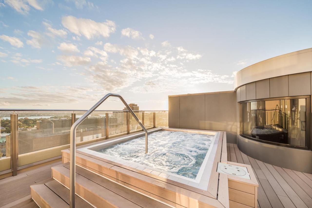 Oaks Sydney Hyde Park Suites Bagian luar foto