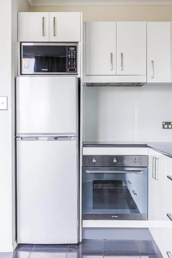 Oaks Sydney Hyde Park Suites Bagian luar foto