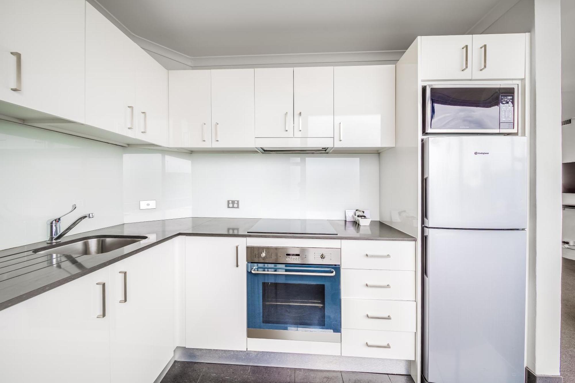 Oaks Sydney Hyde Park Suites Bagian luar foto