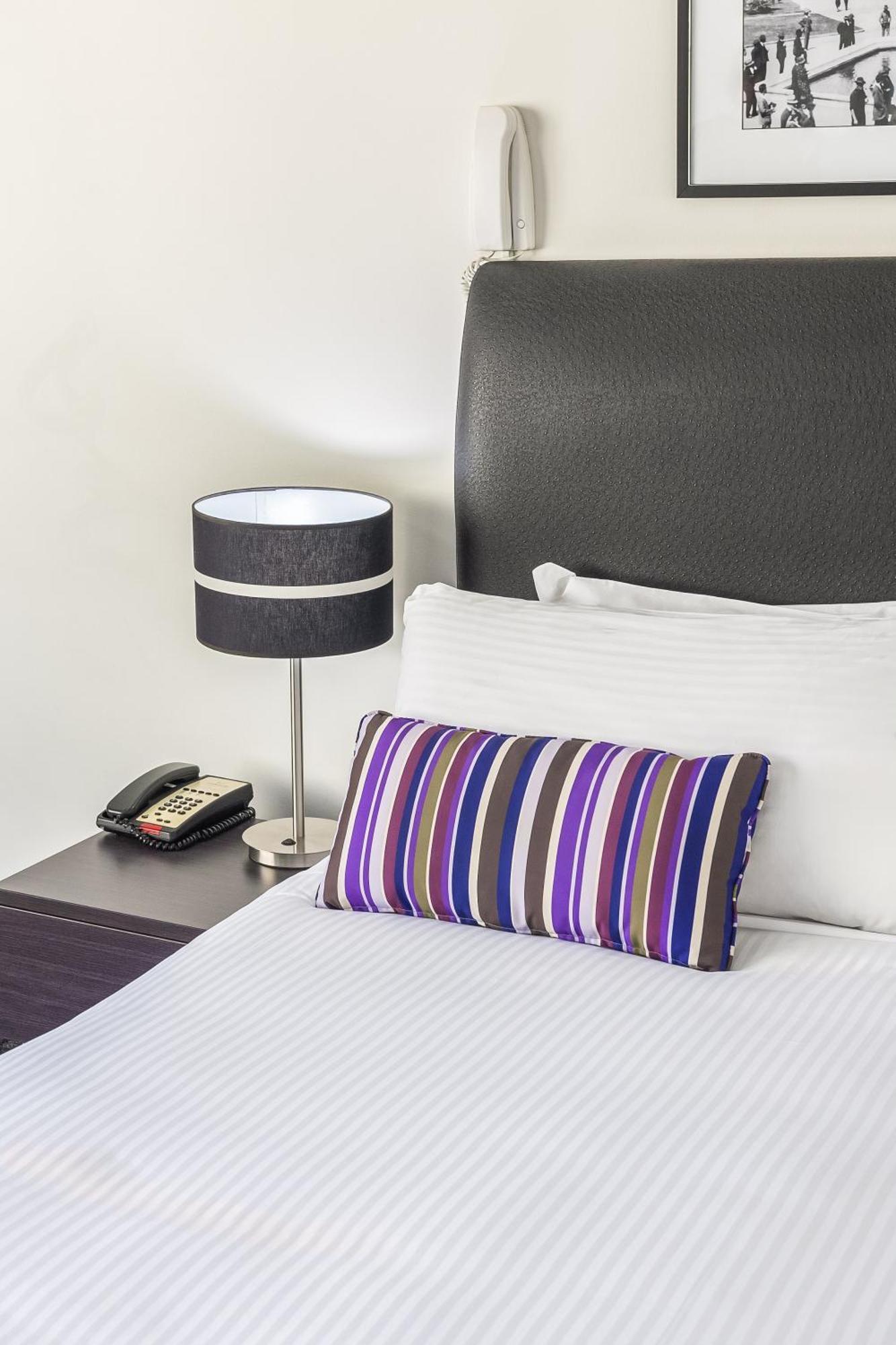 Oaks Sydney Hyde Park Suites Bagian luar foto