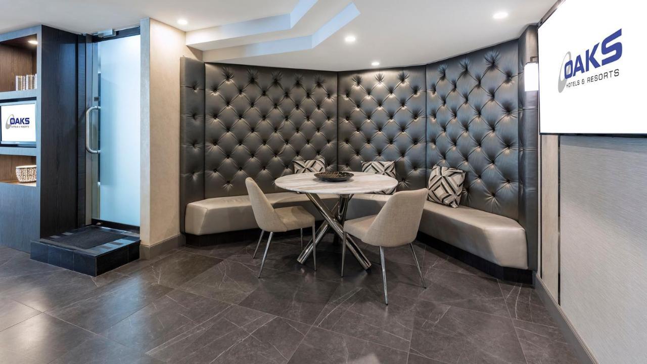 Oaks Sydney Hyde Park Suites Bagian luar foto
